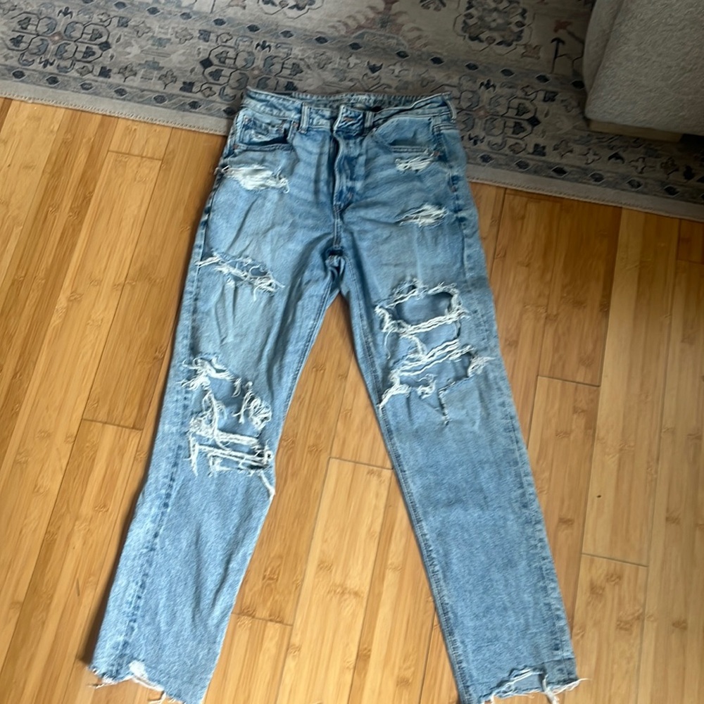 American Eagle Strigid jeans